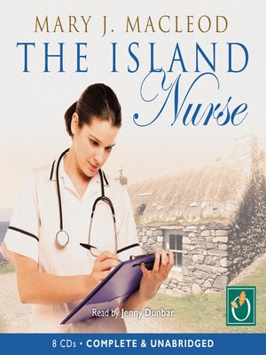 cover image of The Island Nurse